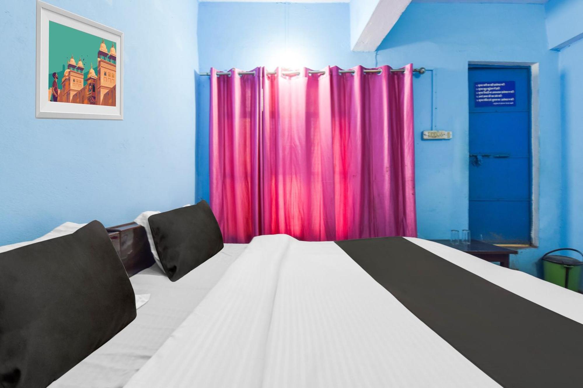 Hotel O Jk Laxmi Karnaprayāg 외부 사진